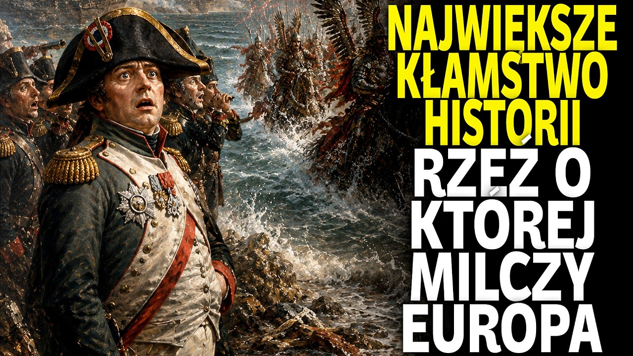 Taktyka, kt&oacute;ra zszokowała Napoleona. Jak Polacy ZMIAŻDŻYLI Szwed&oacute;w w 1658
