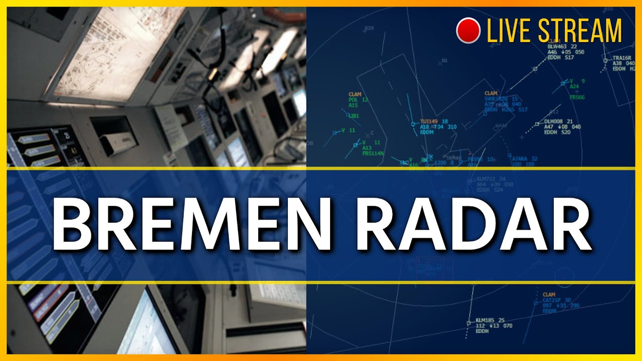 EDDV Traineeday - Center ATC Live Session