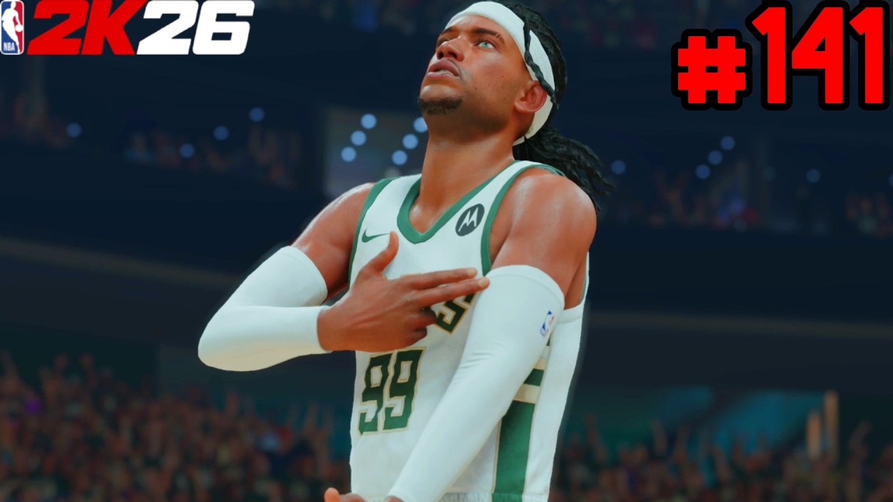 Triple-double i 2-0 z Pistons?! | NBA 2K26 PL MY CAREER [#141]