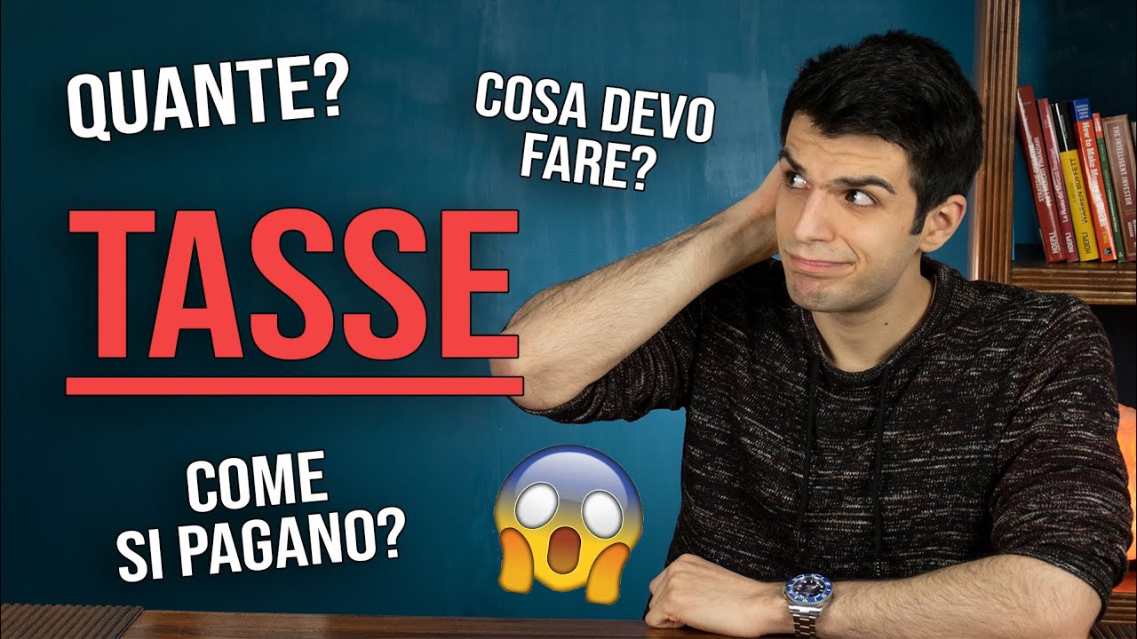 Tasse su Trading e Investimenti: Facciamo Chiarezza 💸 (cosa fare?)