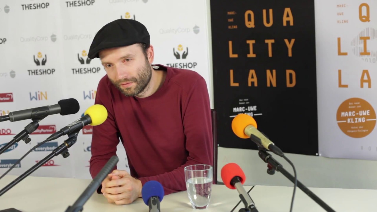 Pressekonferenz QualityLand
