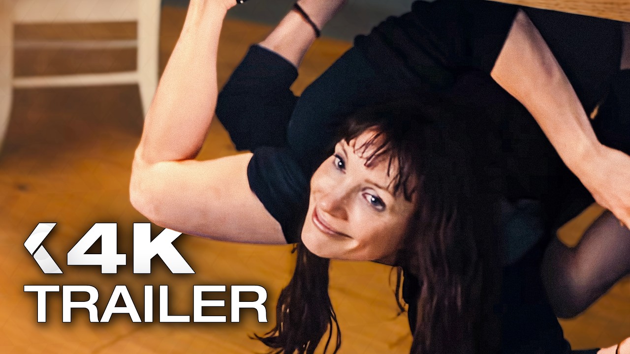 OTHER MOMMY Official Trailer (2026) Jessica Chastain