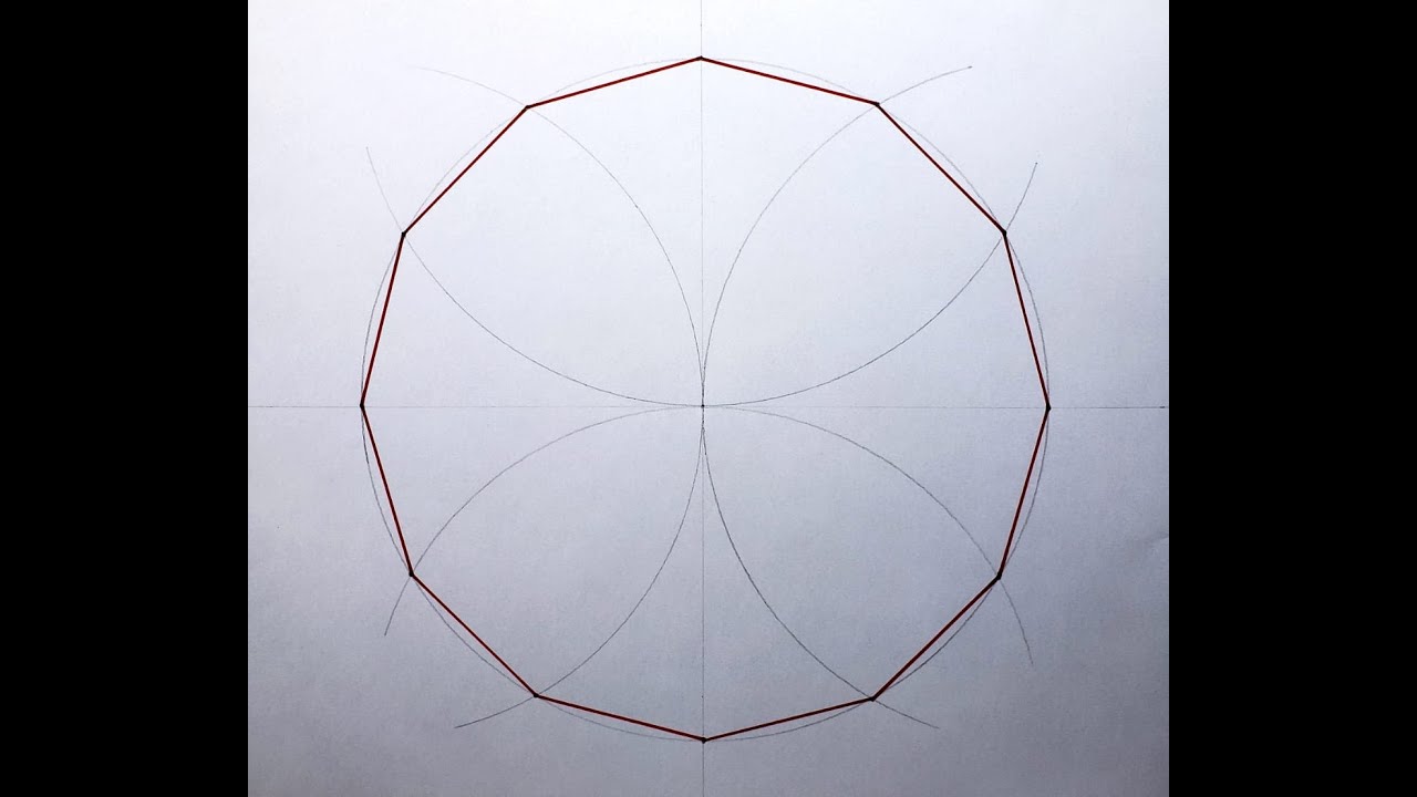 O Dodecágono / Geometria Sagrada