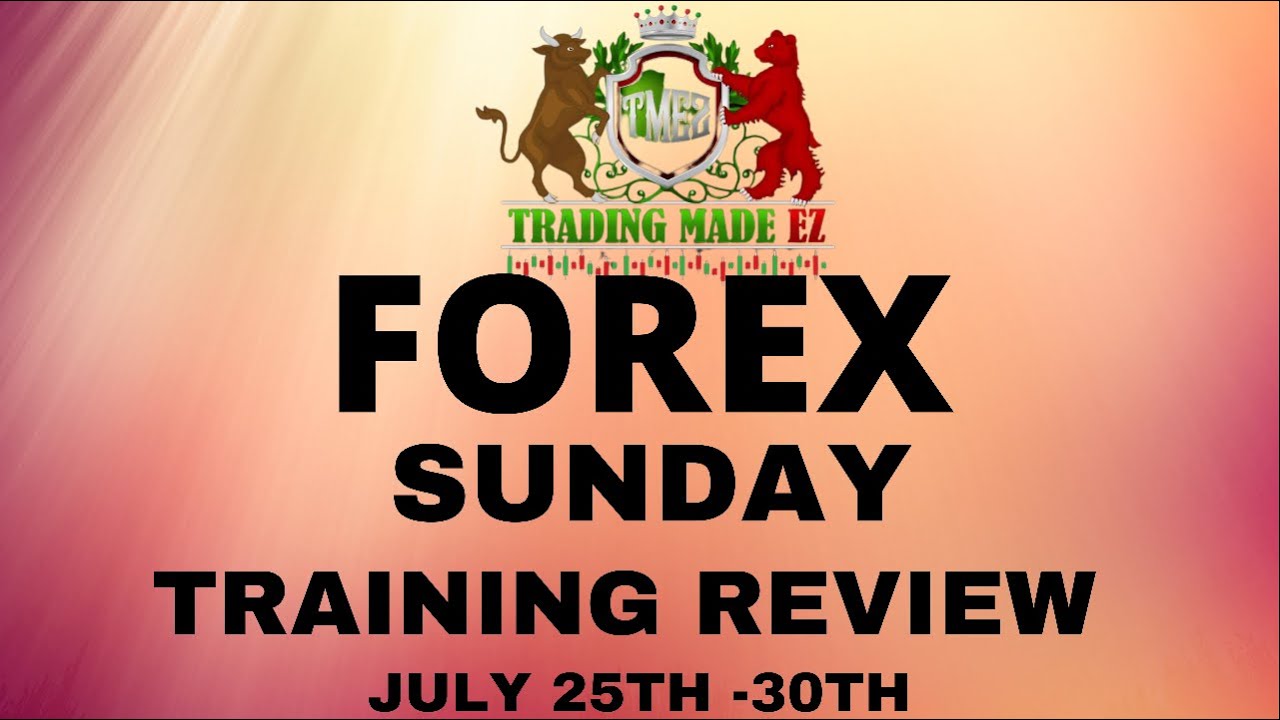 EASY WEEKLY FOREX TRAINING [ BEST FOREX INDICATOR } SIMPLICITY
