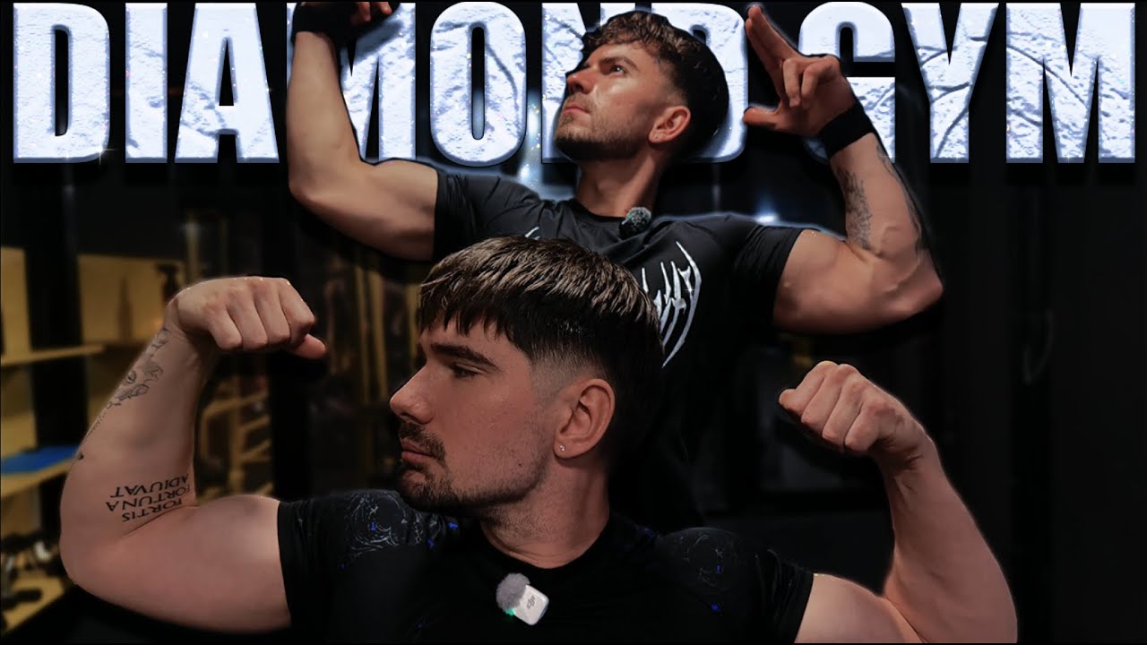 DIAMOND GYM na BALKANU | QMOVSKI