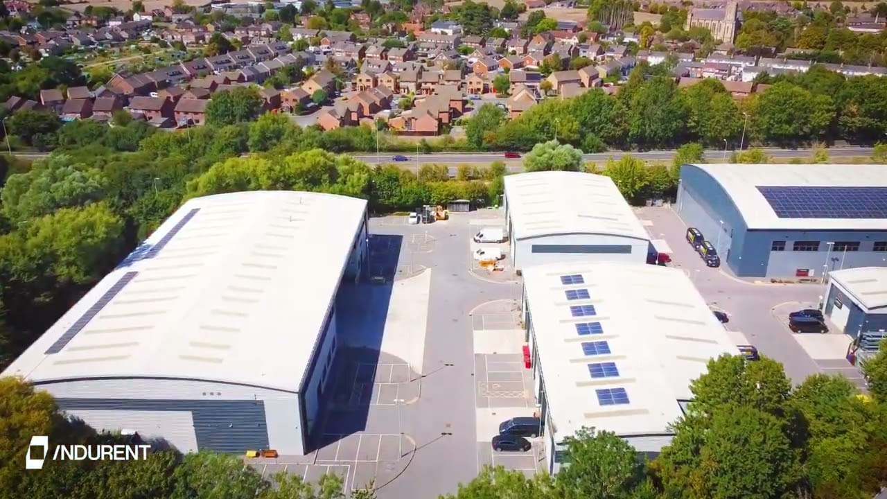 Access 12 Theale | Industrial & Warehouse Units Near Reading