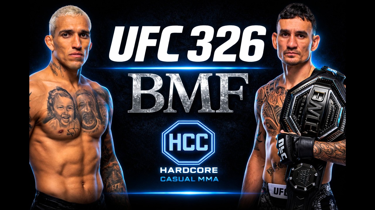UFC 326 Main Card Breakdown | Oliveira vs Holloway BMF Fight Preview