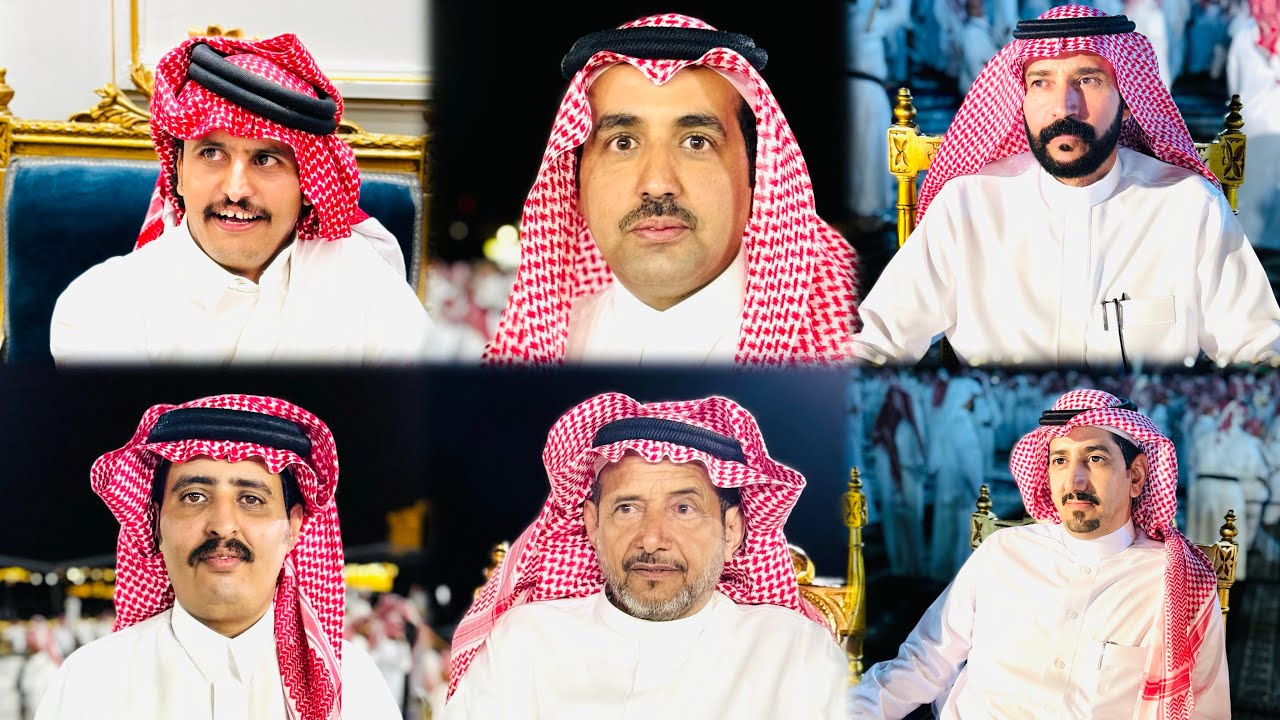 محاوره حماسيه عايض بن هندي علي الحلافي هميل بن شرف عايض بن نايف فهد بن فقحل متعب المسفري ٢٥-١-١٤٤٥هـ