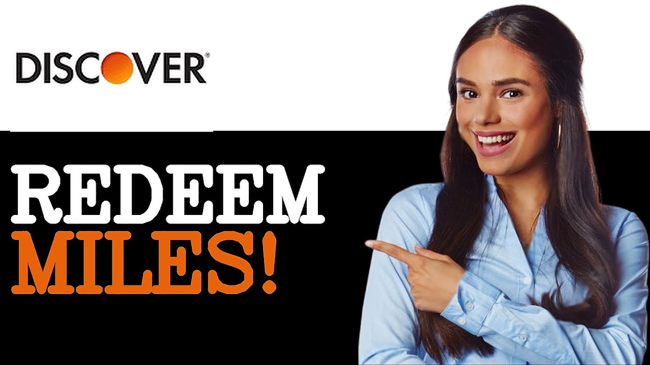 How To Use Discover Miles For Flights (2025)