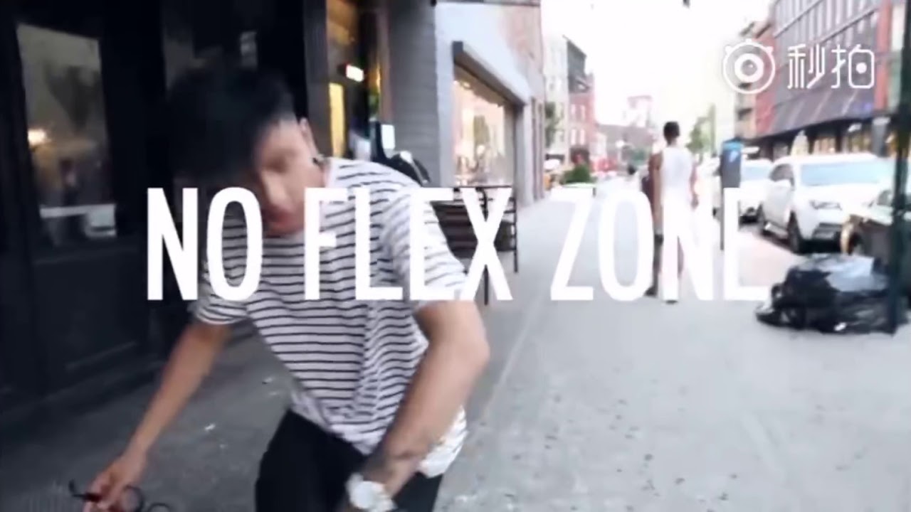 D-Pryde - No Flex Zone (remix)