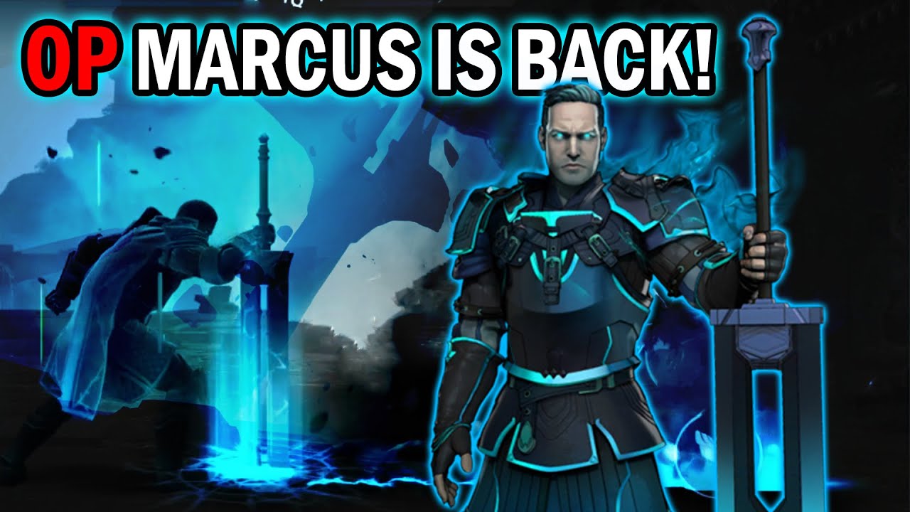 Shadow Fight Arena || Shadow Lord is Back!