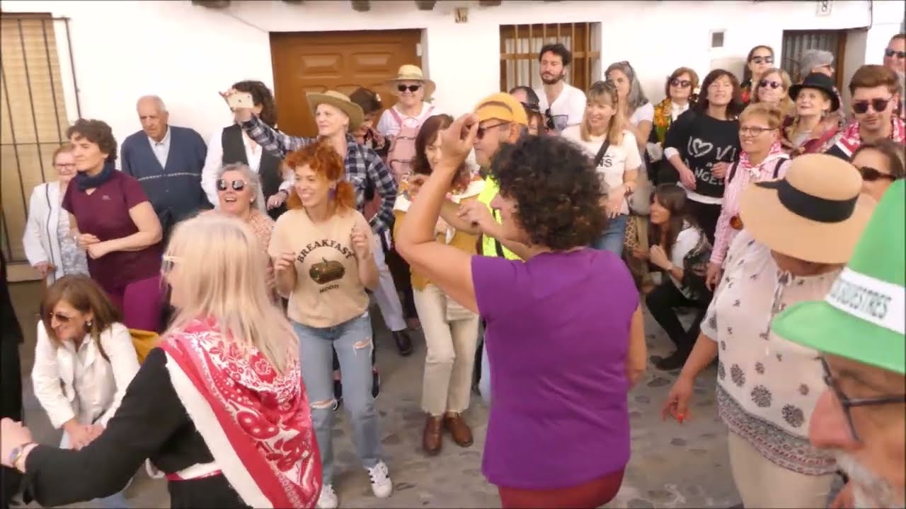 Finalizamos el recorrido por GUITARVERA 2023, haciendo Circuito Guitarrero en Villanueva de la Vera