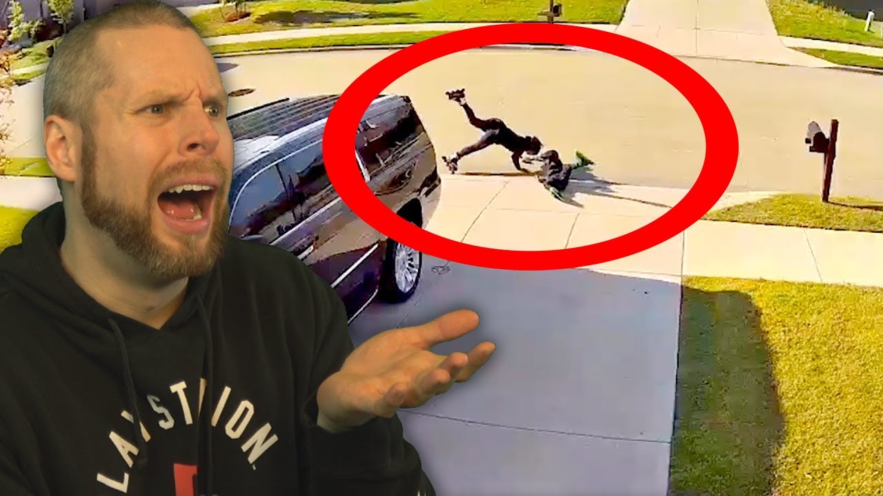 WE CAN SEE YOU! Funniest Security Camera Fails