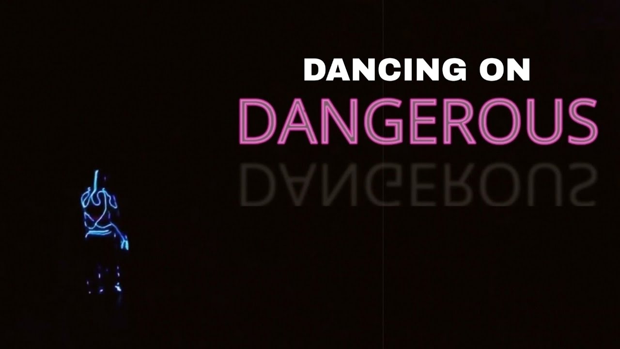 Imanbek, Sean Paul - Dancing On Dangerous Ft. Sof&iacute;a Reyes (Official) (Lyrics Video)