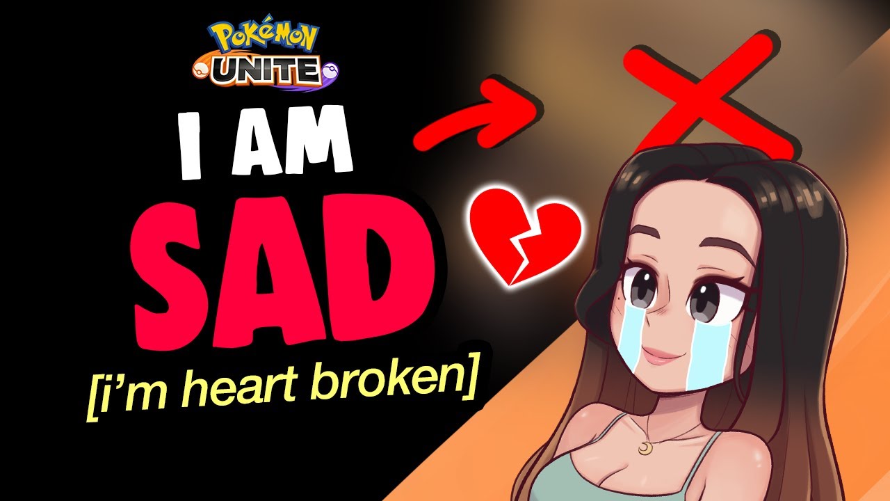 i got broken up with...