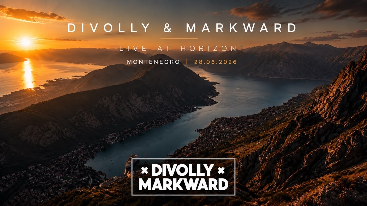 Divolly & Markward live at Horizont | Powered by New Millennium (Cetinje, Montenegro)