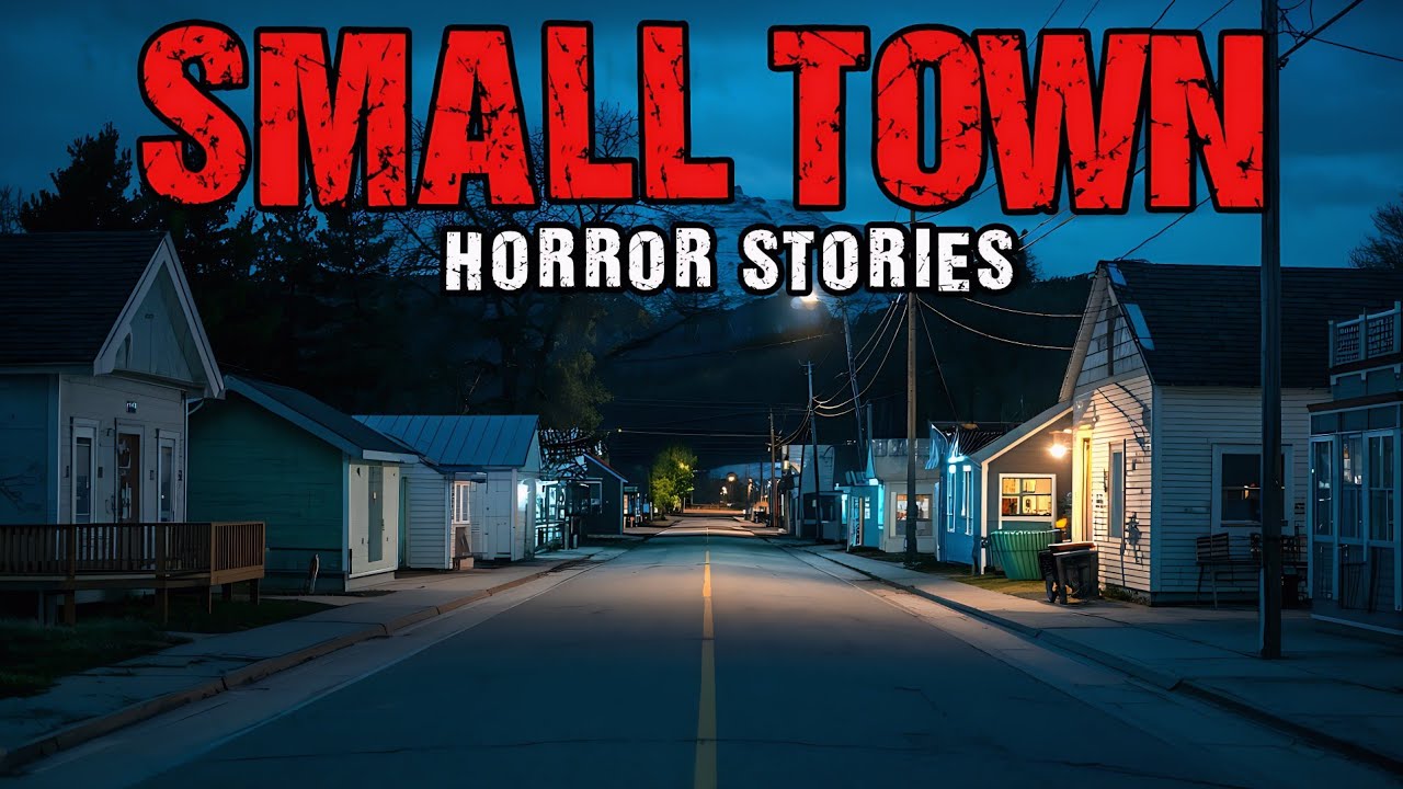 8 True Small Town Horror Stories | “Everyone Knew the Secret… But Stayed Silent” 😱
