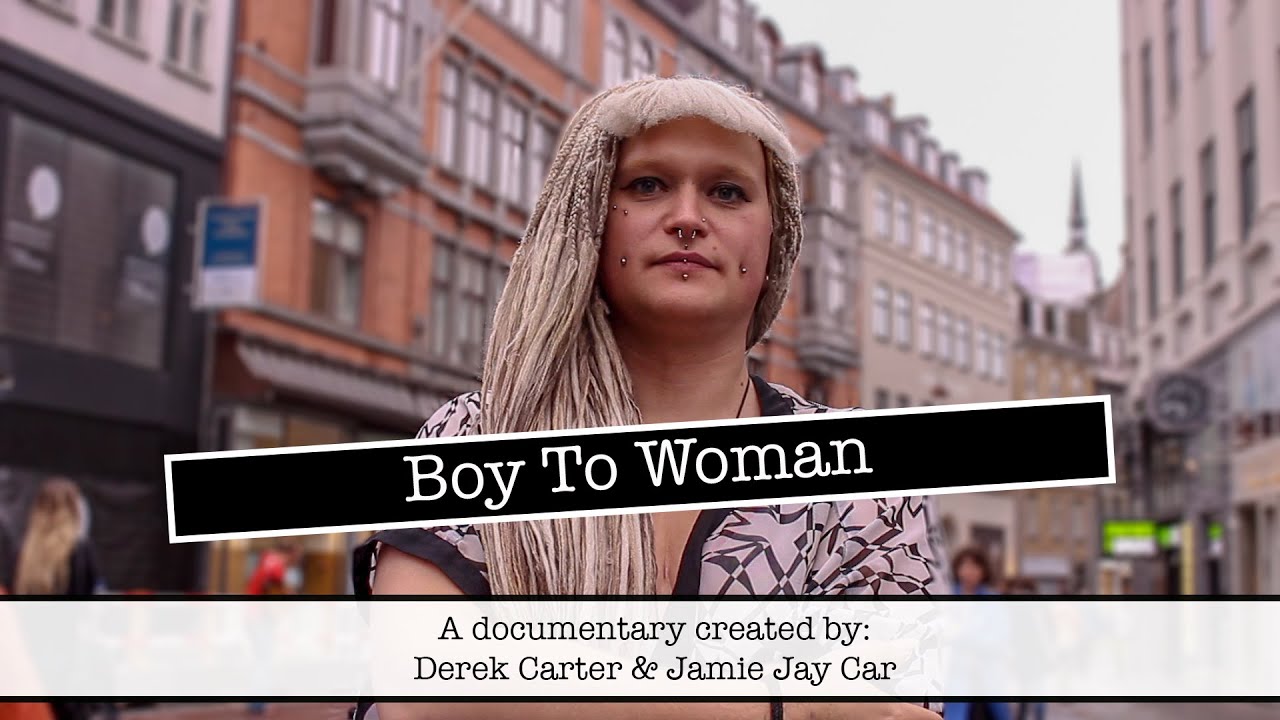 Boy To Woman | Official Short Documentary