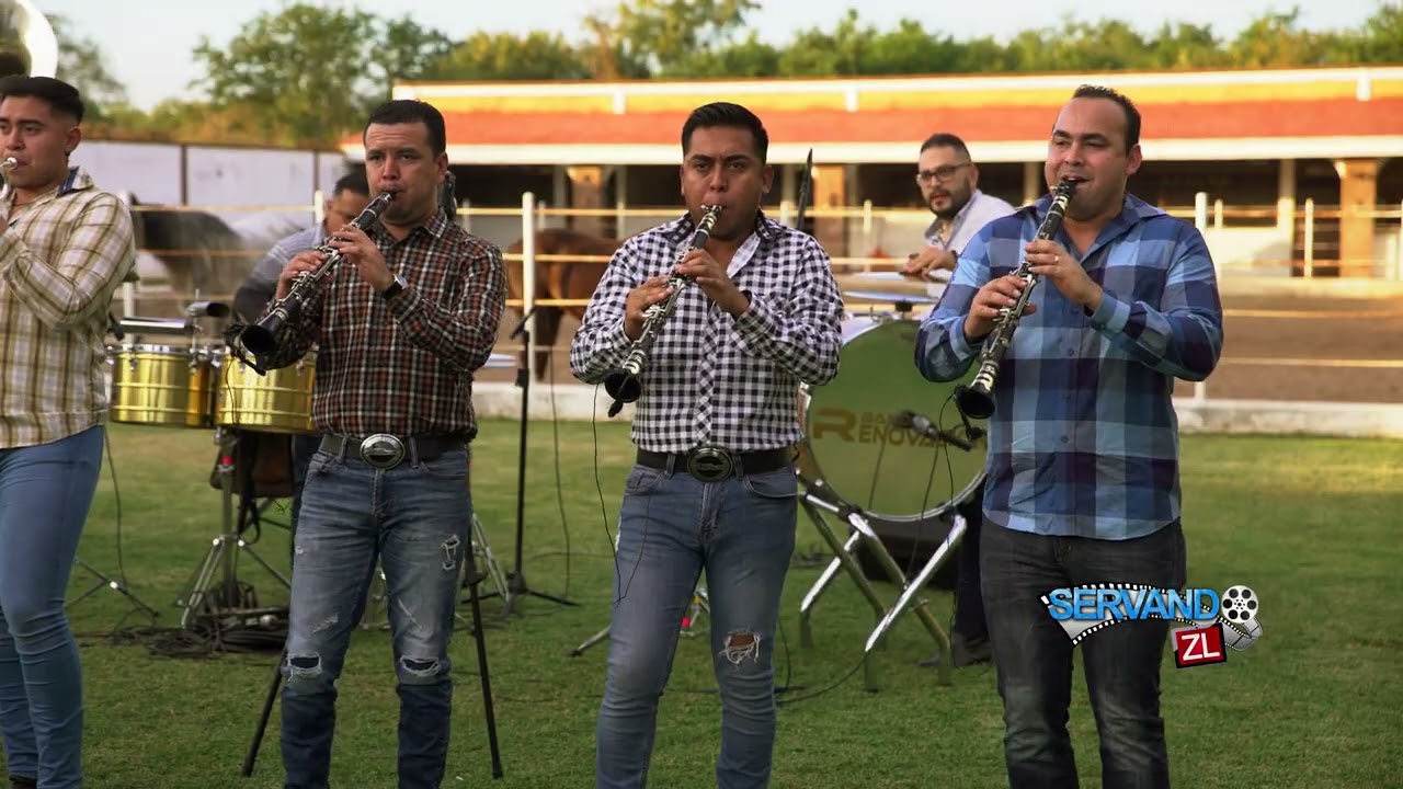 Banda Renovacion - La Cuichi "Instrumental" (En Vivo 2023)