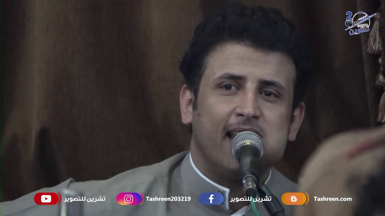 ابداع وغناء محمد رسام ورقص جميل العنسي في عرس آل العدوفي