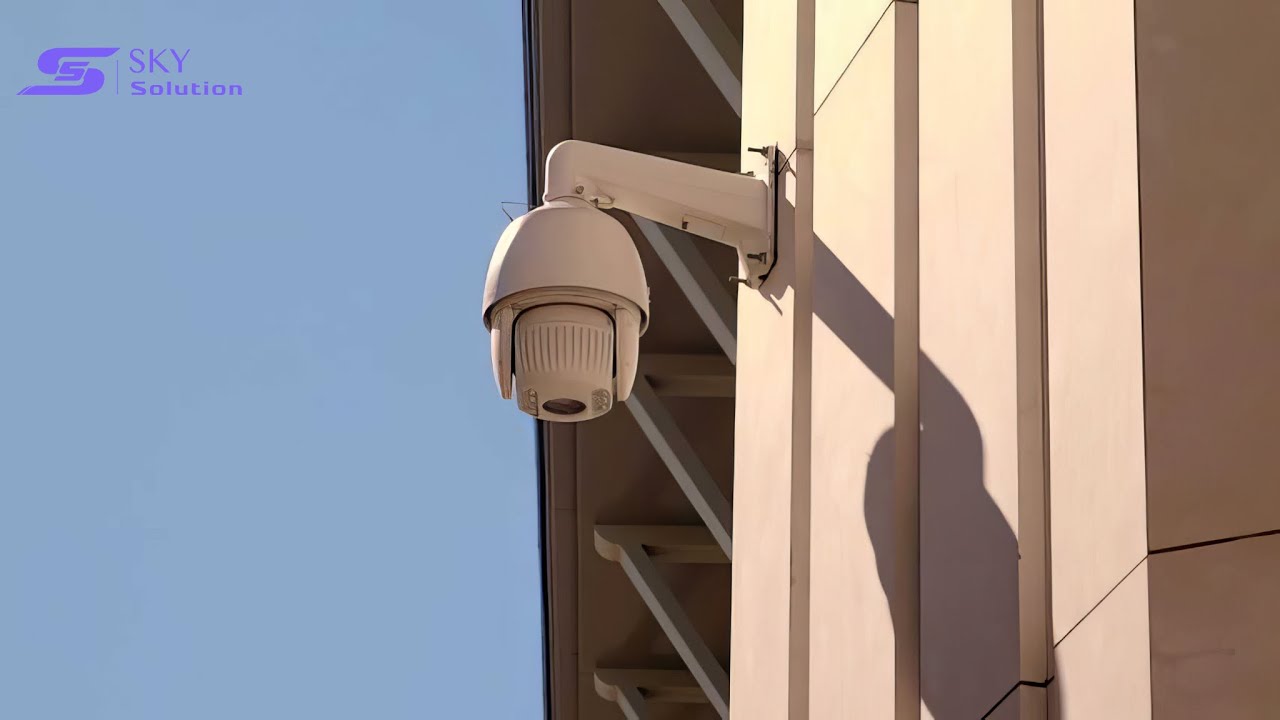 Sky Solution - AI Revolutionizing Security Monitoring