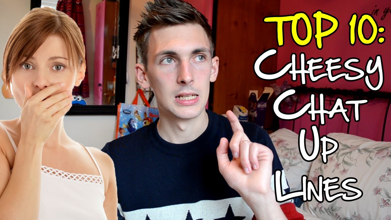 Top 10: Cheesy Chat Up Lines