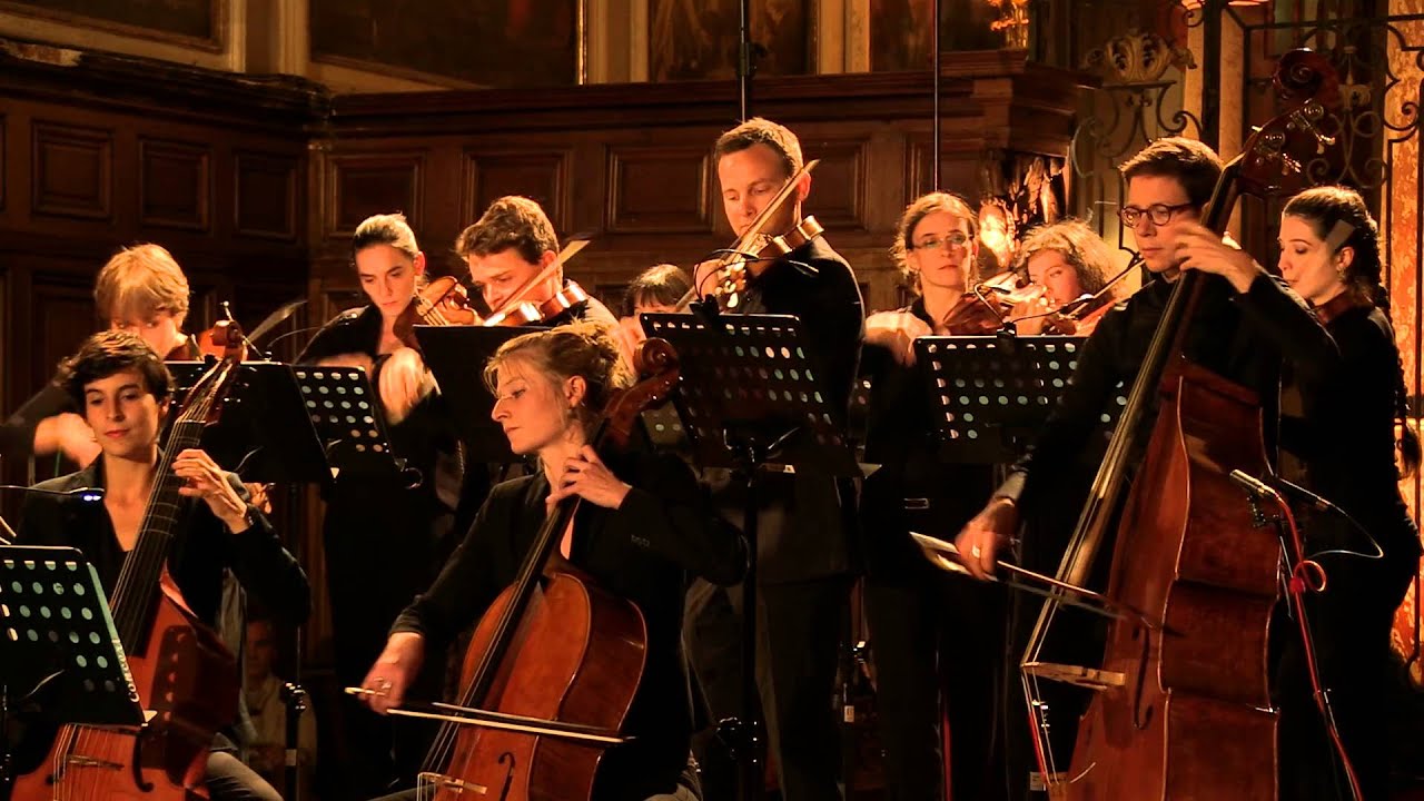 RAMEAU - Concerto 