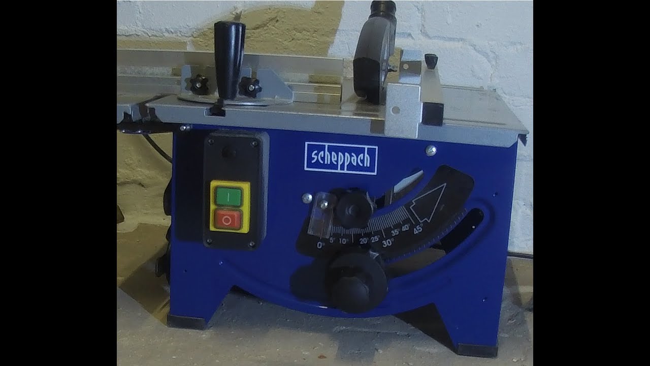 Sheppach HS-80: почему мы заменили его на Dewalt