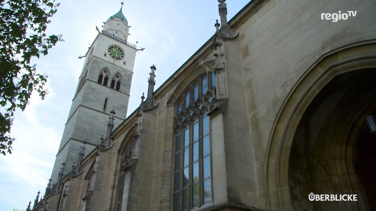 Schwedenprozession im Überlinger Münster