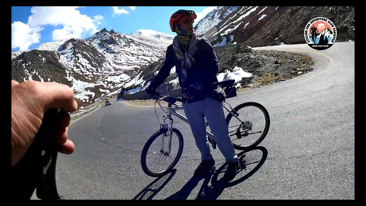 Babusar Downhill 2025  -  Cycling & Adventure Club Pakistan