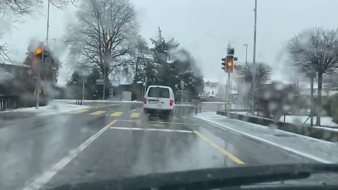 Winter vibes in Switzerland 🇨🇭 ❄️