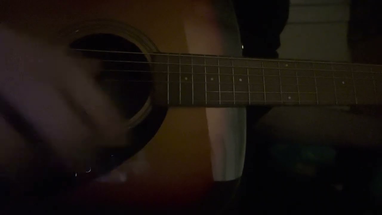 Decided on which style to play 