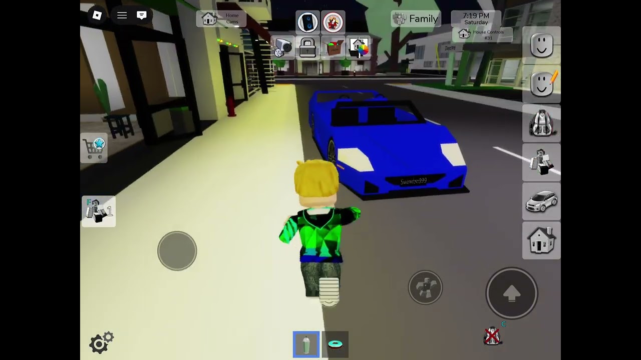 Play some Roblox Brookhaven