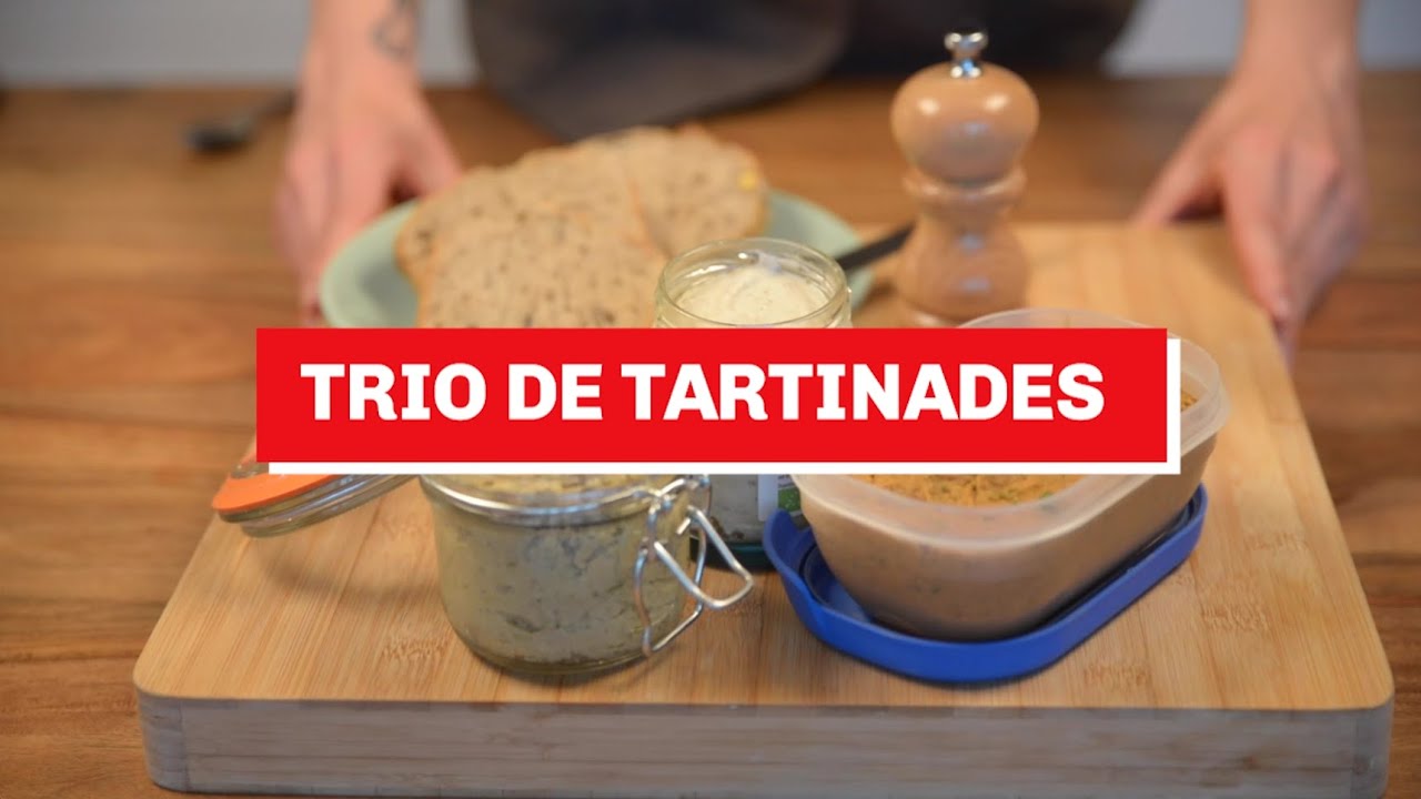 5 ingrédients indispensables pour une tartinade maison facile