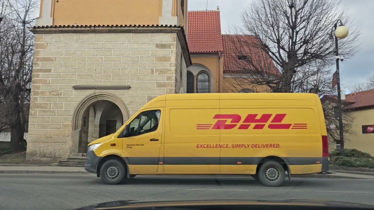🚗 Tuklaty → Prague Kbely | Calm Drive | 4K | No Commentary
