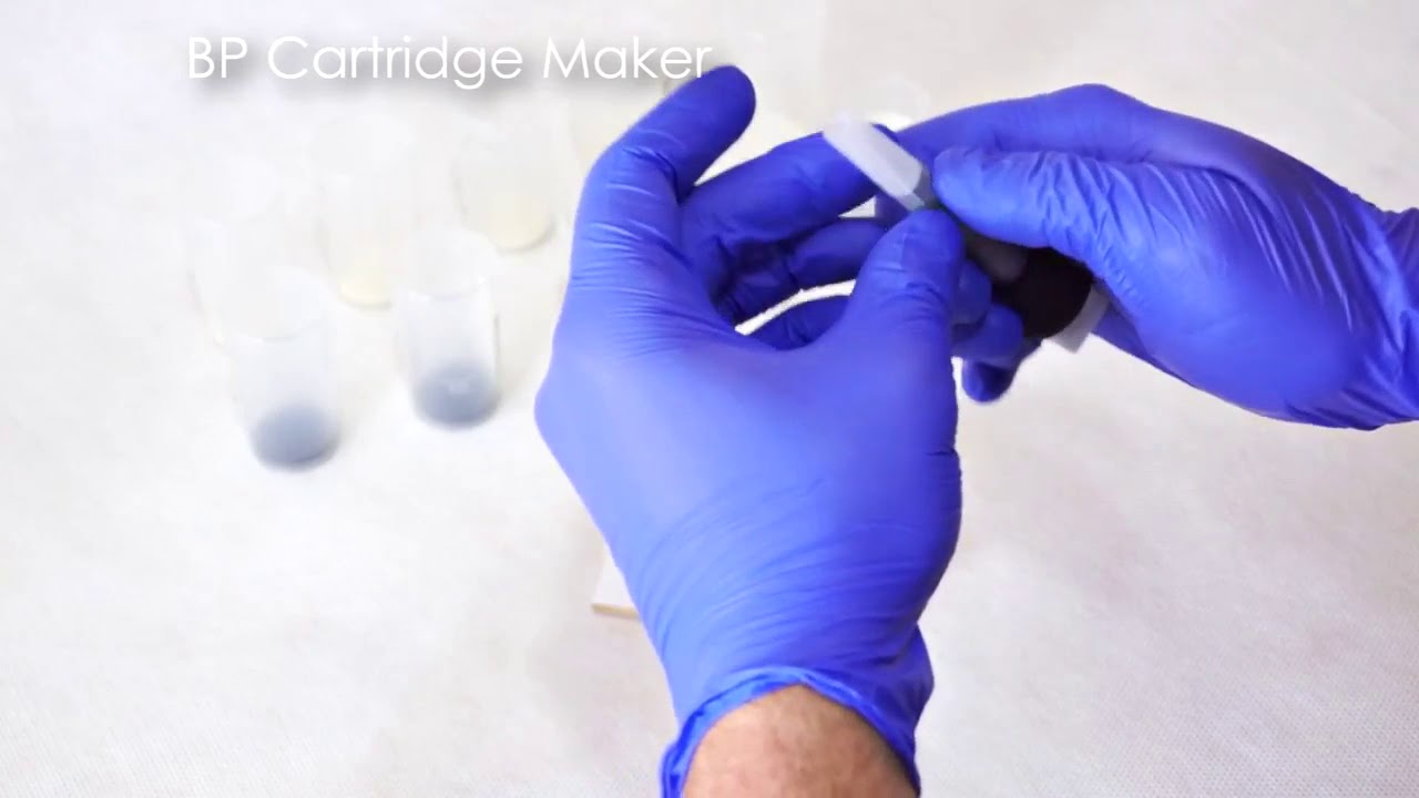 BP Cartridge Maker ™ - Comment fabriquer des cartouches en papier pour armes à feu à poudre noire ?