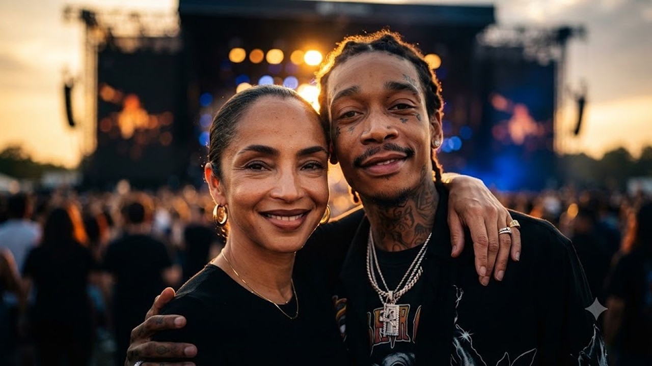 Sade & Wiz Khalifa - Golden Harbor 🥂 Chill Rap Jazz Sax Soul Downtempo 2026