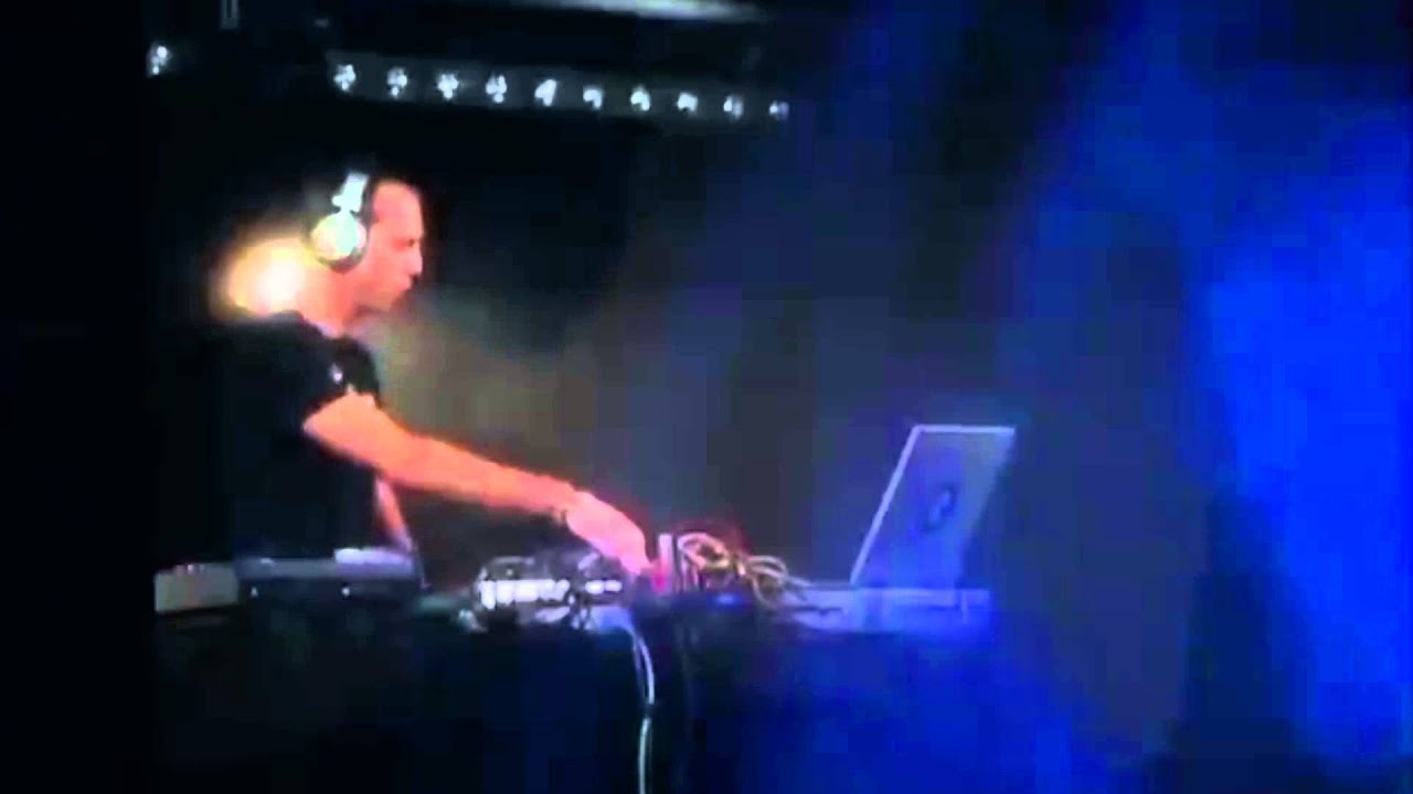 Carl Cox & Friends - Secret Cinema || Ahoy - Rotterdam - 2004