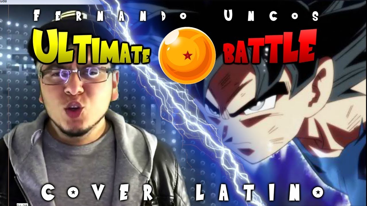 究極の聖戦 Ultimate Battle FULL  - Akira Kushida | (Cover Latino)
