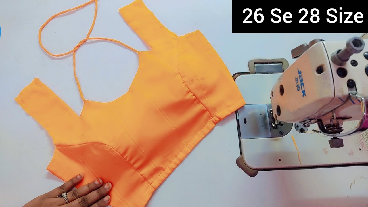 Trending Front Neck Princess Cut Blouse Cutting✂️And Stitching |Princess Cut Designer Blouse Cutting