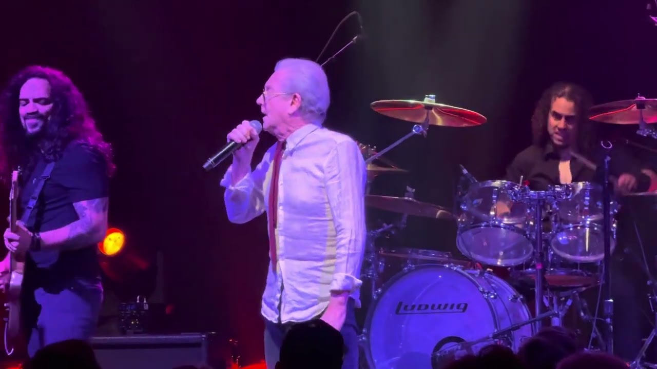 Graham Bonnet Band , Loves No Friend Live at Sellersville Theatre , Pennsylvania 05/06/25