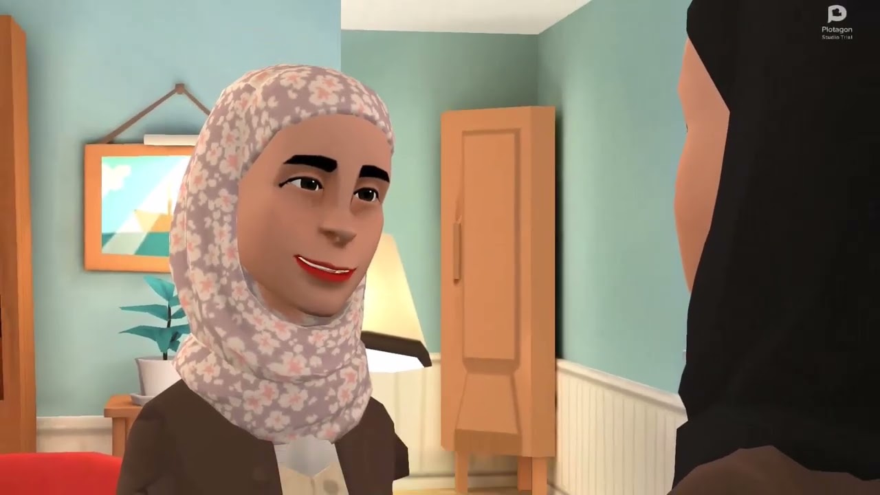 VIDEO PERCAKAPAN BAHASA ARAB TENTANG HOBI