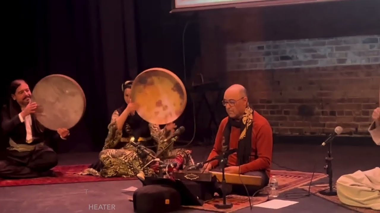 Rug & Roll-Kurdish-Iranian Concert