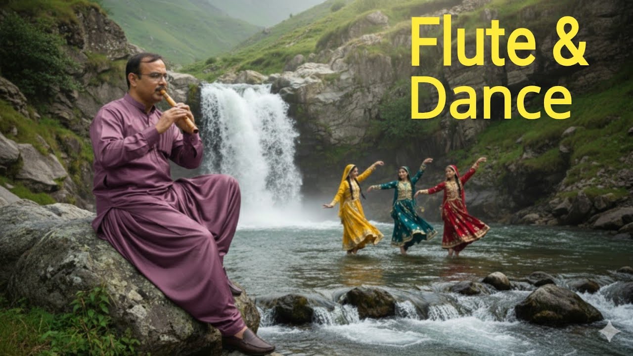 Flute and Dance