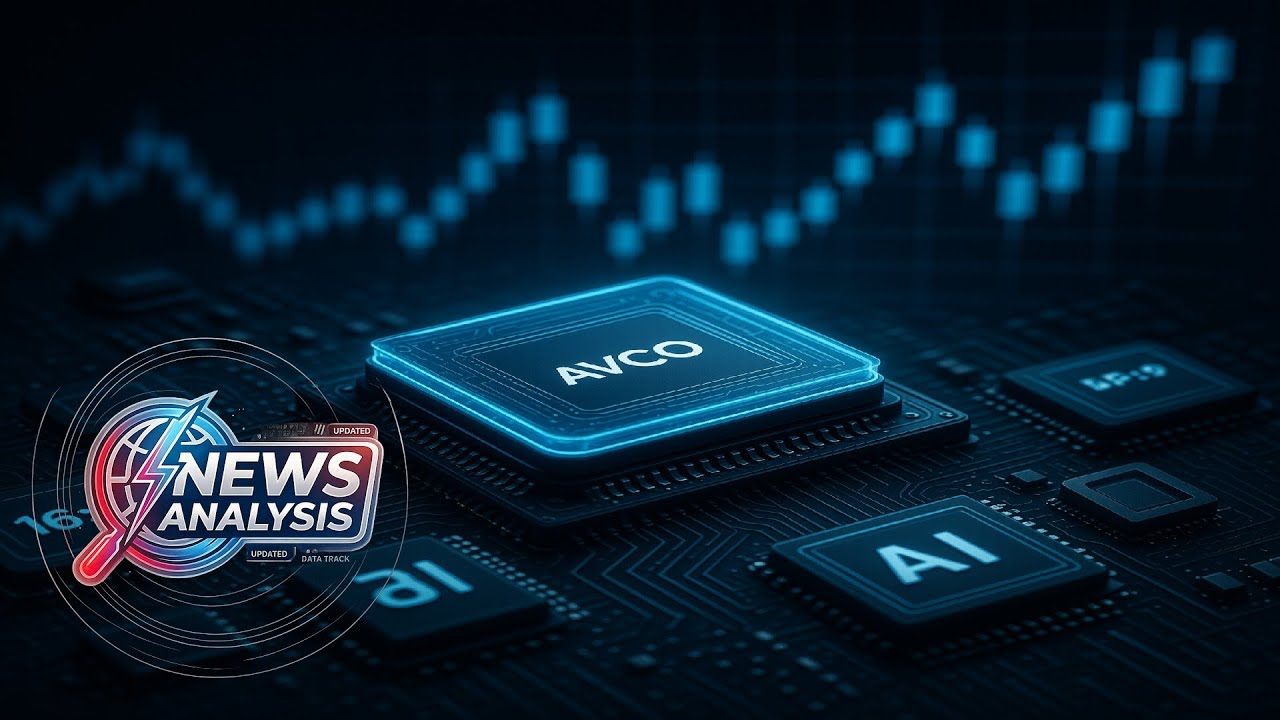 How News Moves the Stock Price of Broadcom  ($AVGO) #AVGO