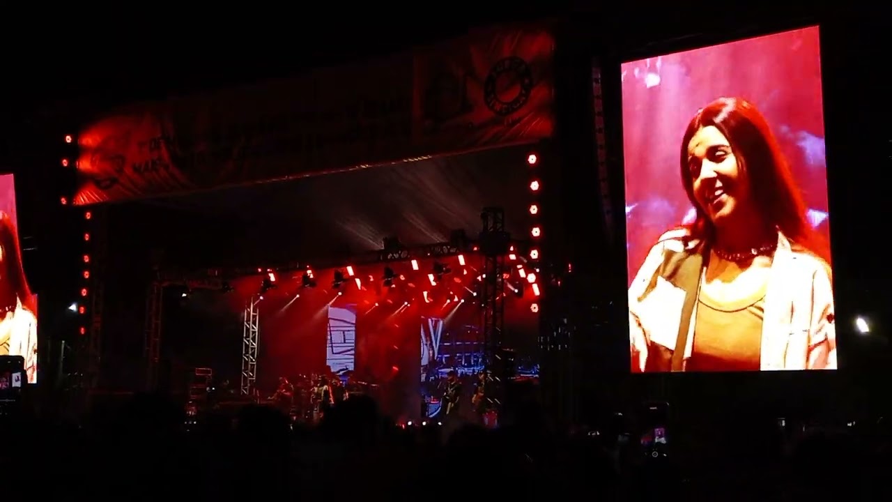 Show Yasmim Santos