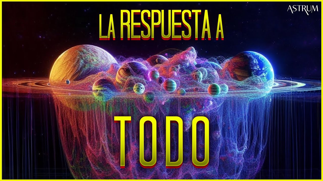 ¿Es esta la clave de la Teoría del TODO? Deja que te explique este modelo