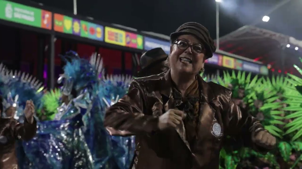 Melhores Momentos  - Desfile das Campeãs