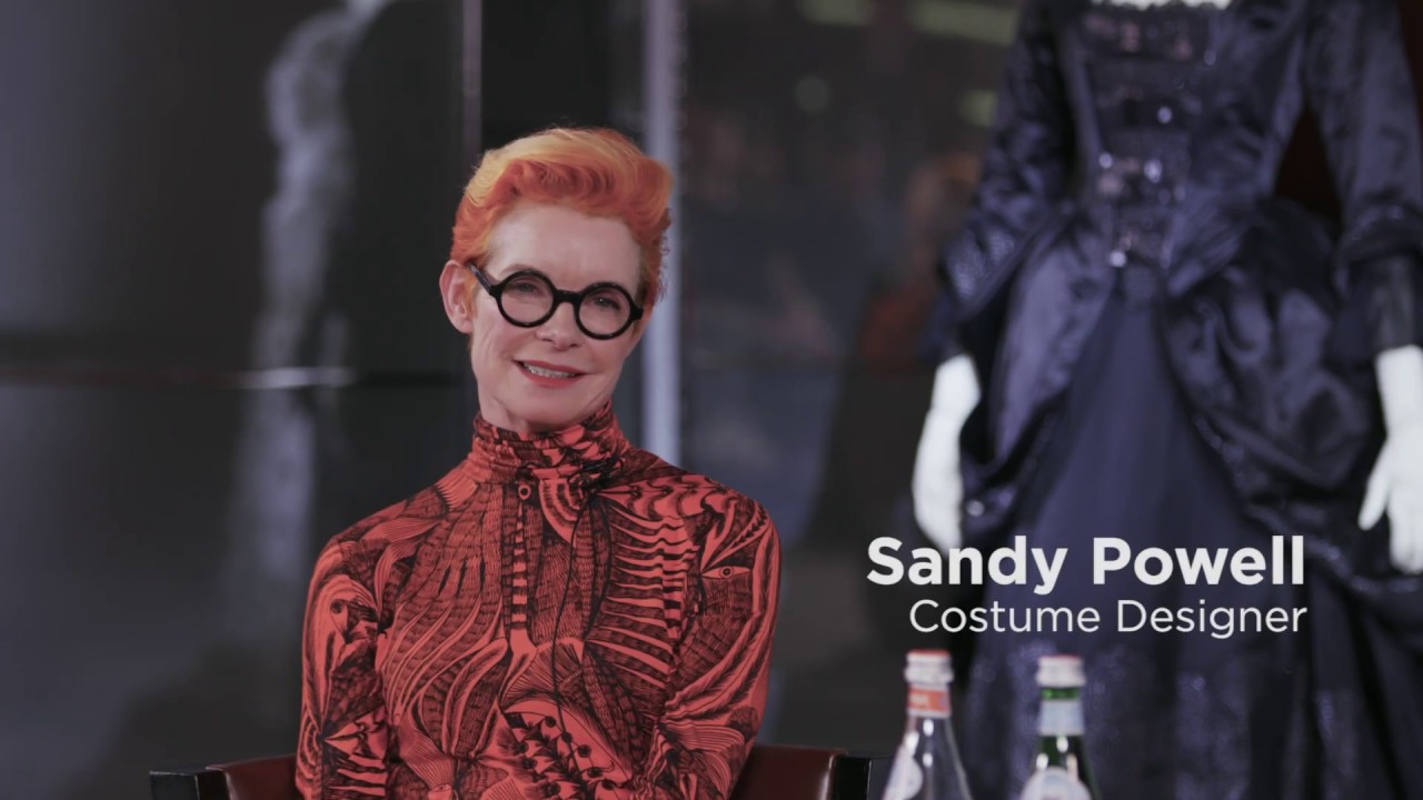Costumes from The Favourite at Kensington Palace