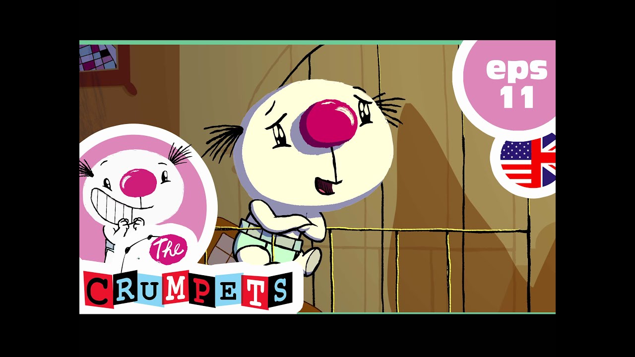 THE CRUMPETS - EP11 - Ghost in the Attic